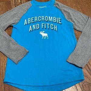 Abercrombie and Fitch kids T-shirt